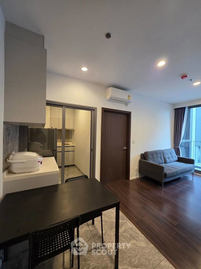 รูป คอนโดสองห้องนอน Whizdom Inspire Sukhumvit ใกล้ BTS ปุณณวิถี (ID 3182583) - รูปที่ 2/20
