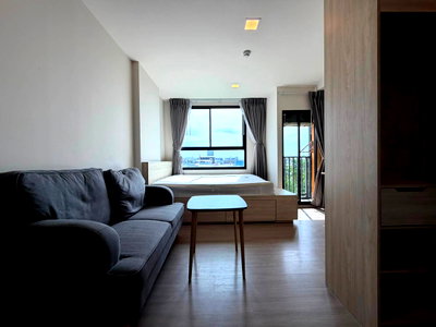 คอนโดให้เช่า : The Muve Bangkhae ห้องสวย ราคาดี สอบถามเพิ่มเติมได้ที่ Line @condorental