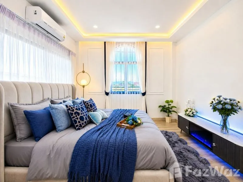 รูป บ้านเดี่ยวให้เช่า 3 ห้องนอน ในโครงการ แกรนด์ ทาวน์โฮม 2 6664758 - รูปที่ 6/21
