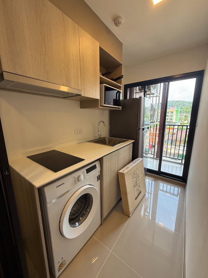 รูป 💰 1 ห้องนอน + ห้องอเนกประสงค์ เพียง 3.66 ล้าน! | THE BASE Bukit Phuket - รูปที่ 3/22