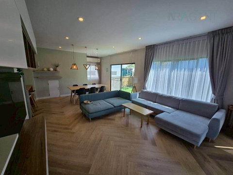 📌 For Sell House BURASIRI PATTANAKARN 2-story 4 bedroom 5 bathroom