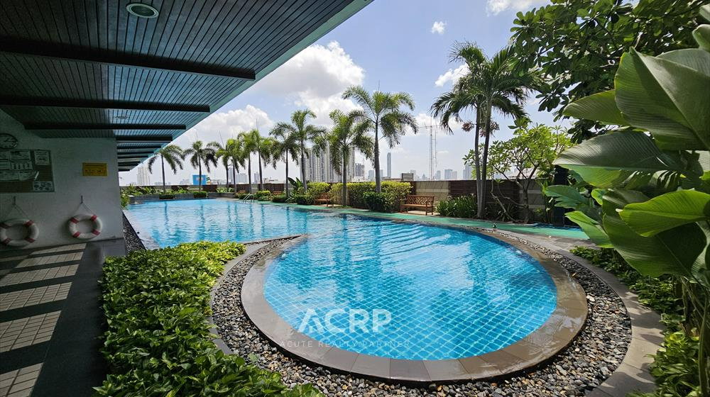 picture Rent Baan Nonsi condo, ready to move in, near the city center - 19/22