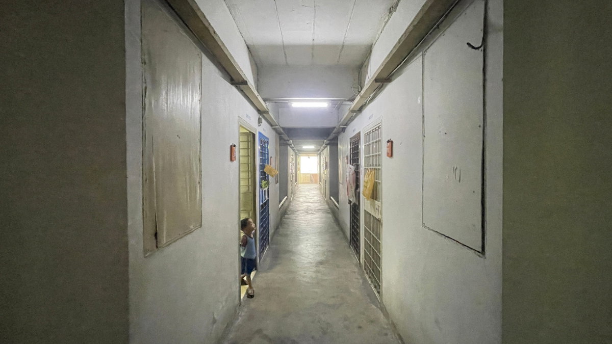 รูป ขาย! ห้องพักเคหะชุมชนร่มเกล้า ชั้น 1 กว้างขวาง เดินทางสะดวก - รูปที่ 4/8