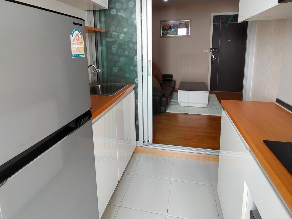 รูป ให้เช่า เดอะ เพรสซิเดนท์ สาทร - ราชพฤกษ์ 2 1 ห้องนอน ชั้น 22 ใกล้ BTS บางหว้า - รูปที่ 6/8