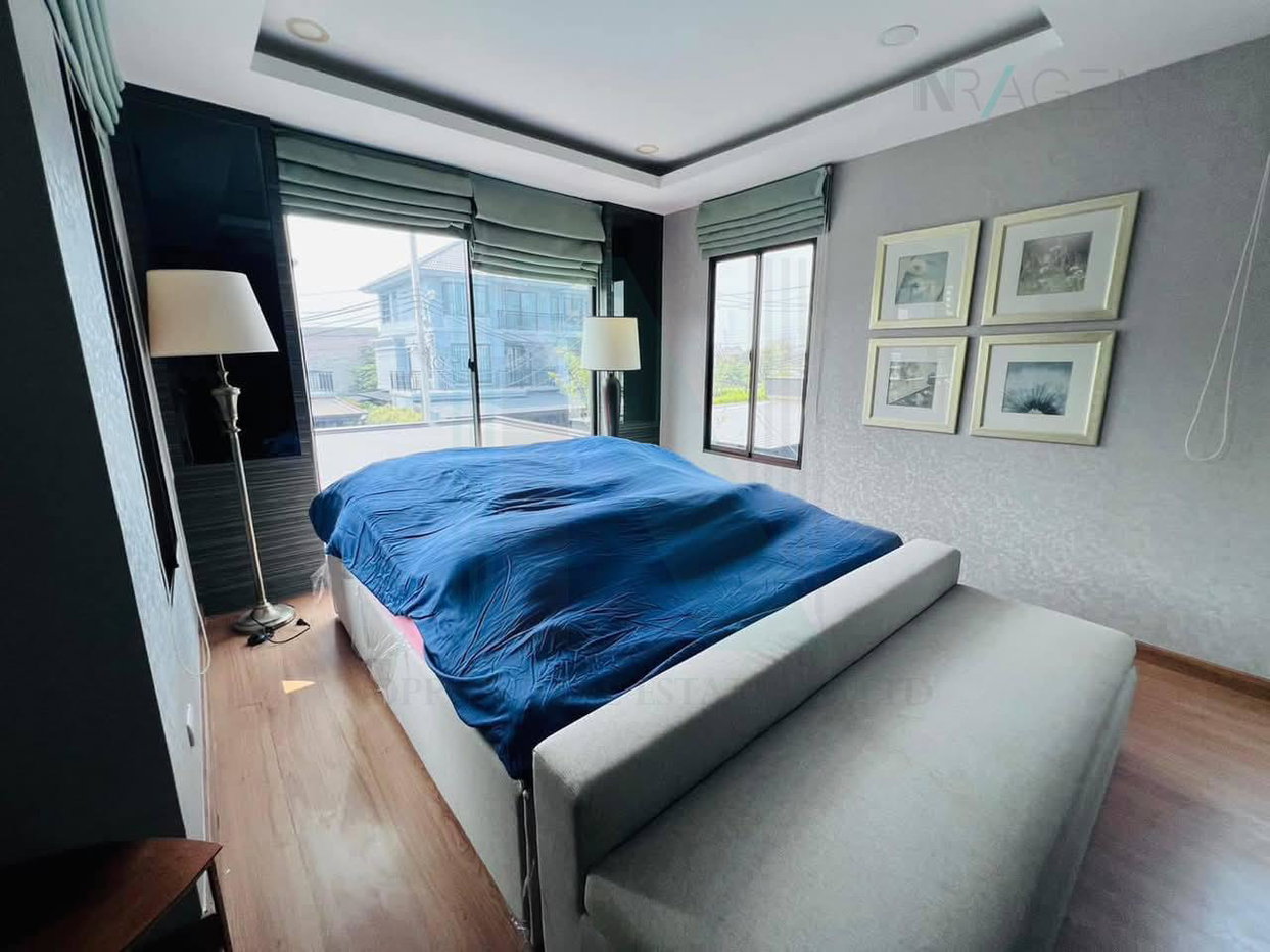 รูป 📌 ขายบ้านเดี่ยว โครงการ เดอะ แพลนท์ เอลิท พัฒนาการ 3 ชั้น 7 ห้องนอน 7 ห้องน้ำ - รูปที่ 8/8