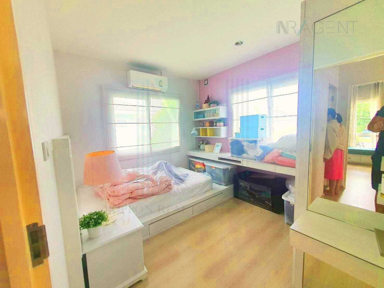 รูป 📌 ขายบ้านเดี่ยว 2 ชั้น โครงการ วิลเลจจิโอ บางนา 3 ห้องนอน 2 ห้องน้ำ - รูปที่ 4/8
