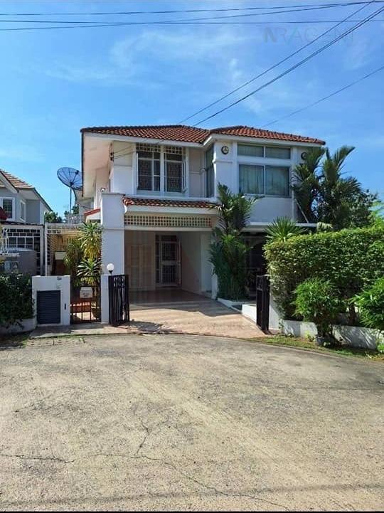 รูป 📌 ขายบ้านเดี่ยว โครงการ โฮมเพลส วงแหวนรัตนาธิเบศร์ 2 ชั้น 4 ห้องนอน 3 ห้องน้ำ - รูปที่ 5/8