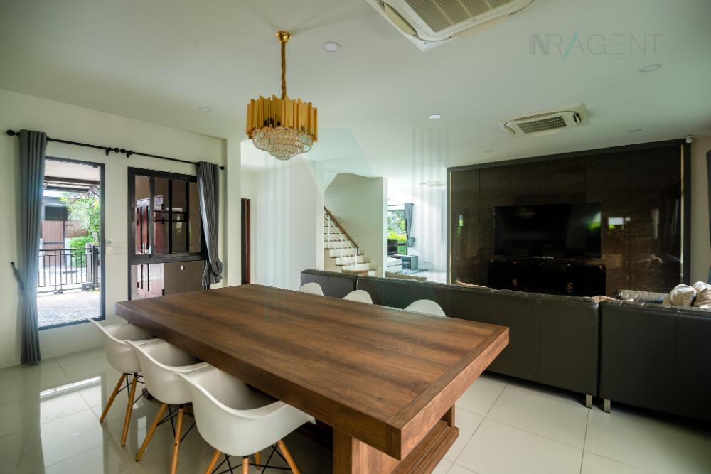 รูป 📌 ขายบ้านเดี่ยว โครงการ เดอะ ซิตี้ บางนา-กม.7 2 ชั้น 4 ห้องนอน 6 ห้องน้ำ - รูปที่ 5/8