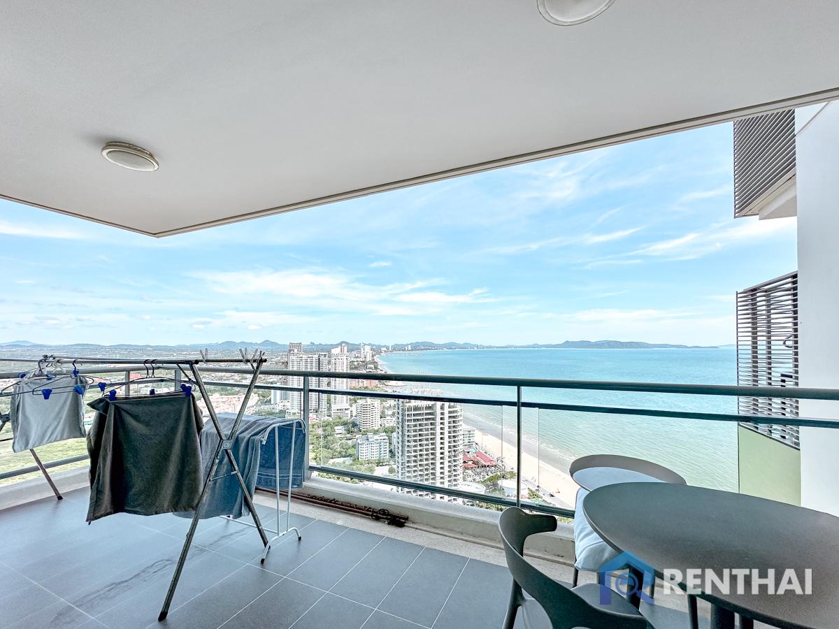 picture Rent at Reflection Jomtien Beach | Fully Furnished & Pet Friendly - 13/19
