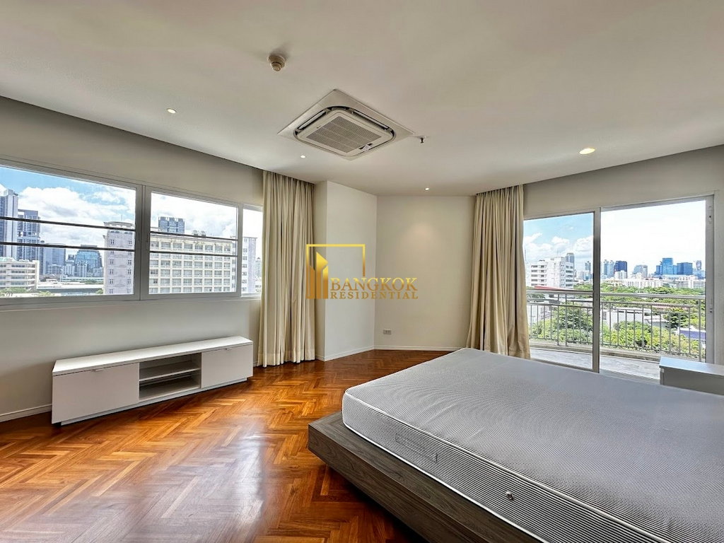 รูป Baan Suan Plu | Expansive 3 Bedroom Condo in Sathorn Area - BR18983CD - รูปที่ 11/47