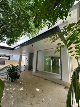 📌 For Sell House LIFE BANGKOK BOULEVARD CHAENGWATTHANA 2-story 4 bedroom 4 bathroom