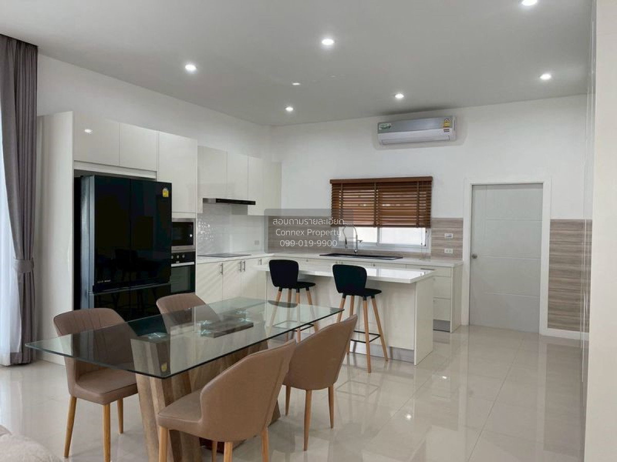 รูป ขายบ้าน การ์เด้นวิลล์ 5 ห้วยใหญ่ บางละมุง ชลบุรี CX-158214 ✅ ทักไลน์ @connexproperty ตอบทันที ทีมงานมืออาชีพ ✅ - รูปที่ 4/9