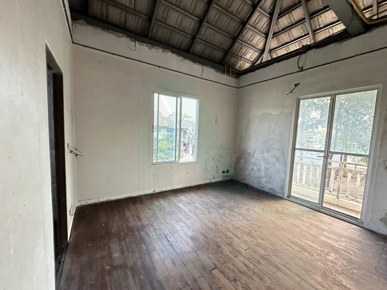 picture 📌 For Sell Twin house LE VIBHAVADI 2-story 3 bedroom 2 bathroom - 7/8