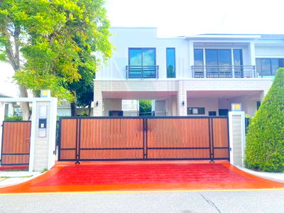 Houses for sale Min Buri : 📌 For Sell House PERFECT MASTERPIECE RAMKHAMHAENG 2-story 5 bedroom 4 bathroom