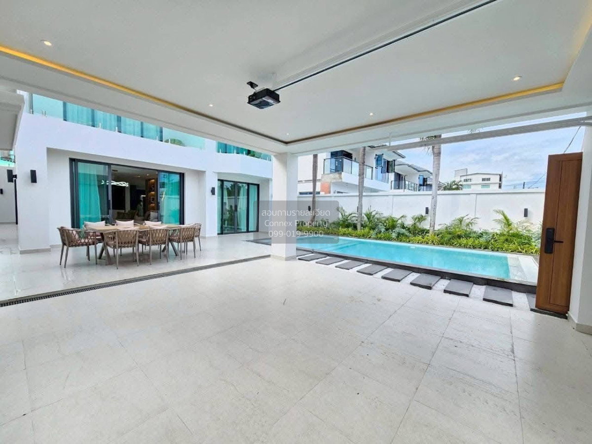 รูป ขายบ้าน  วิวพอยท์ วิลเลจ หนองปรือ บางละมุง ชลบุรี CX-155754 ✅ ทักไลน์ @connexproperty ตอบทันที ทีมงานมืออาชีพ ✅ - รูปที่ 2/12
