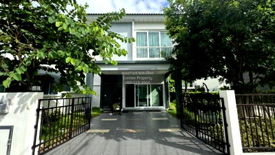 Houses for sale Bang Lamung Chonburi : For Sale House , Supalai Ville Pattaya - Motorway , Nong Prue , Bang Lamung , Chon Buri , CX-161918 ✅ Live chat with us ADD LINE @connexproperty ✅
