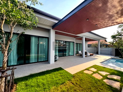 Houses for sale Anya Thani Industrial Estate (Gemopolis) : For Sale House , Baan Suan Neramit 2 , Nong Prue , Bang Lamung , Chon Buri , CX-157406 ✅ Live chat with us ADD LINE @connexproperty ✅