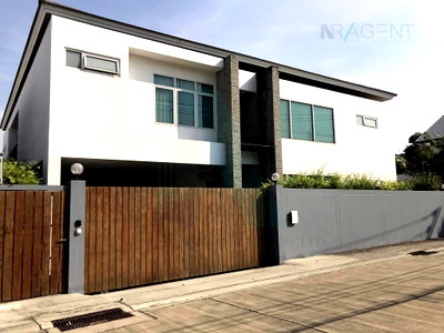 บ้านเดี่ยว รามคำแหง 150 : 📌 ขายบ้านเดี่ยว 2 ชั้น โครงการ ธารารมณ์ รามคำแหง 9 4 ห้องนอน 5 ห้องน้ำ
