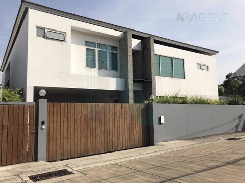 📌 ขายบ้านเดี่ยว 2 ชั้น โครงการ ธารารมณ์ รามคำแหง 9 4 ห้องนอน 5 ห้องน้ำ