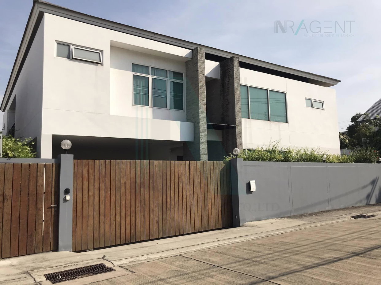รูป 📌 ขายบ้านเดี่ยว 2 ชั้น โครงการ ธารารมณ์ รามคำแหง 9 4 ห้องนอน 5 ห้องน้ำ - รูปที่ 1/8