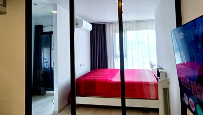 Condos for rent : For rent Aspire Vibha-Victory, (Owner's Post not Agent!) 20,500/m King Power Buld. Ratchawithi Rd. WaterGate Central World