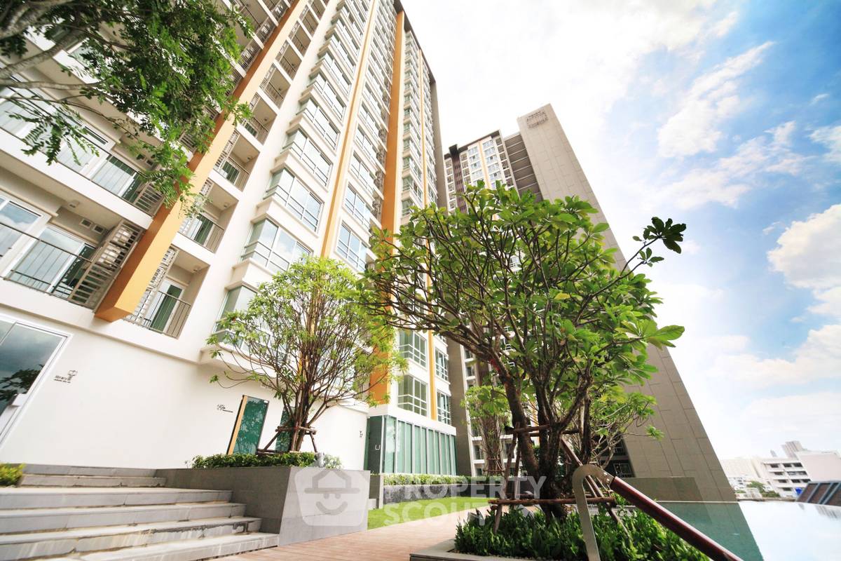 picture 2-BR Condo At U Delight @ Jatujak Station Near BTS Mo Chit (ID 2759736) - 6/8