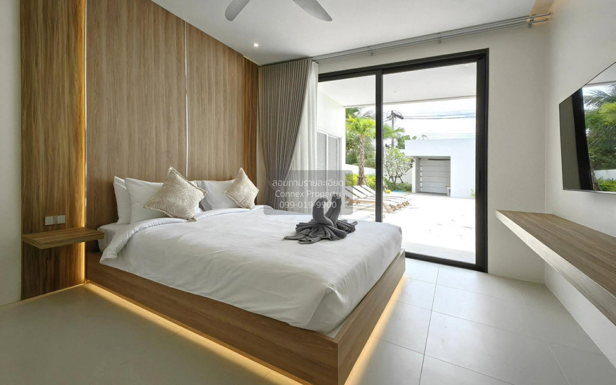 รูป เช่าบ้าน ธาลา วิลล่า ภูเก็ต ศรีสุนทร ถลาง ภูเก็ต CX-160762 ✅ ทักไลน์ @connexproperty ตอบทันที ทีมงานมืออาชีพ ✅ - รูปที่ 8/12