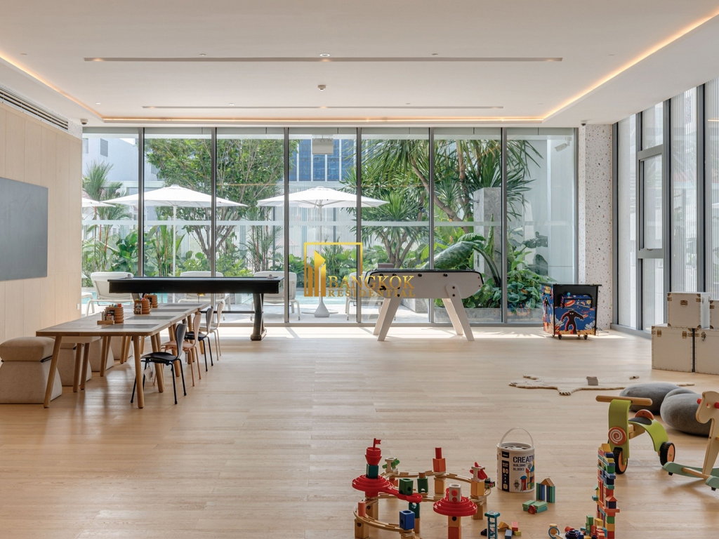 รูป Scope Langsuan | Stylish 1 Bedroom Ultra Luxury Condo - BR60287CD - รูปที่ 13/22