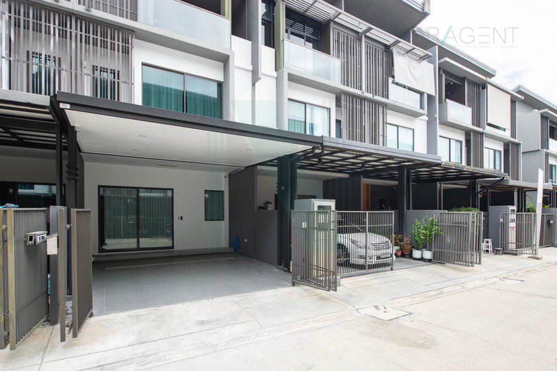 Townhouses for sale : 📌 For Sell 3-story Townhouse LANDMARK EKAMAI-RAMINDRA 3 bedroom 4 bathroom