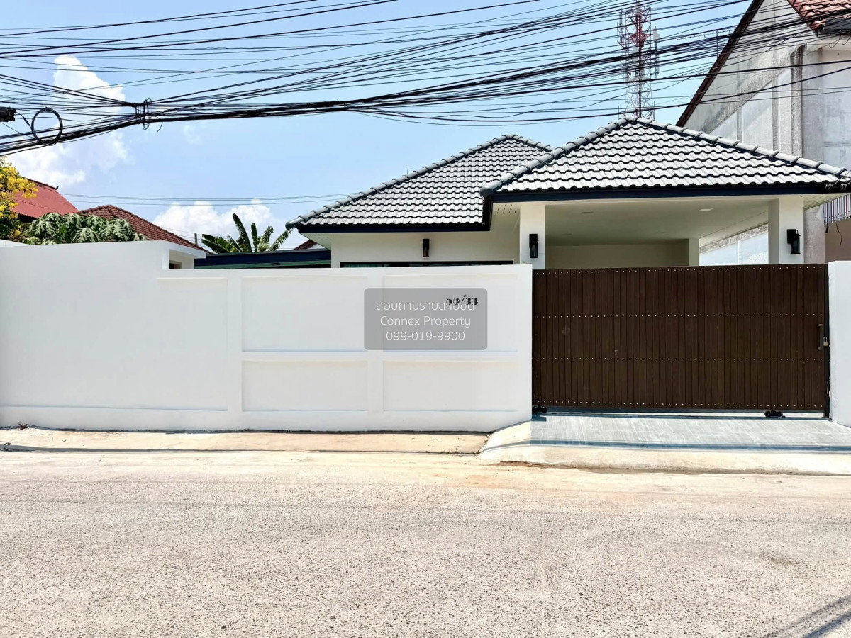 รูป ขายบ้าน  พัทยารุ่งเรือง หนองปรือ บางละมุง ชลบุรี CX-154955 ✅ ทักไลน์ @connexproperty ตอบทันที ทีมงานมืออาชีพ ✅ - รูปที่ 1/12