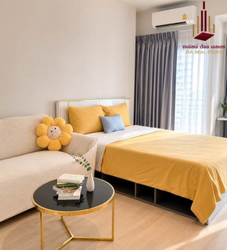 ✨ For Rent: IDEO Rama 9 - Asoke Condo ✨💰 Only 14,900 THB/month