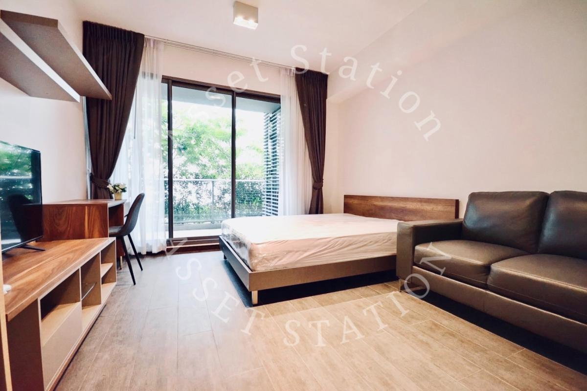 รูป The Lofts Ekkamai 🚅 BTS เอกมัย ใกล้ Gateway Ekkamai - รูปที่ 2/15