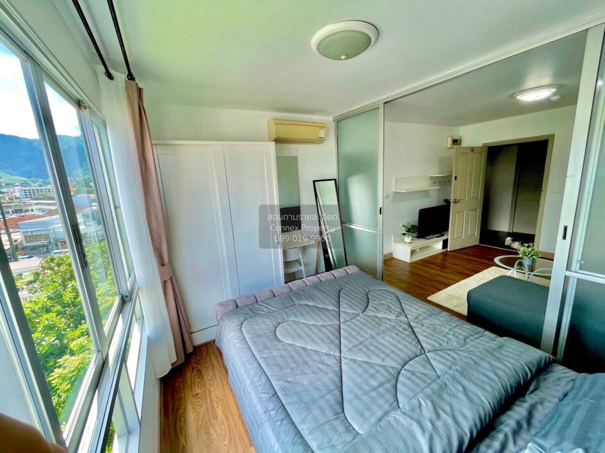 รูป ขายคอนโด  ดีคอนโด กะทู้ ป่าตอง กะทู้ กะทู้ ภูเก็ต CX-161104 ✅ ทักไลน์ @connexproperty ตอบทันที ทีมงานมืออาชีพ ✅ - รูปที่ 6/9