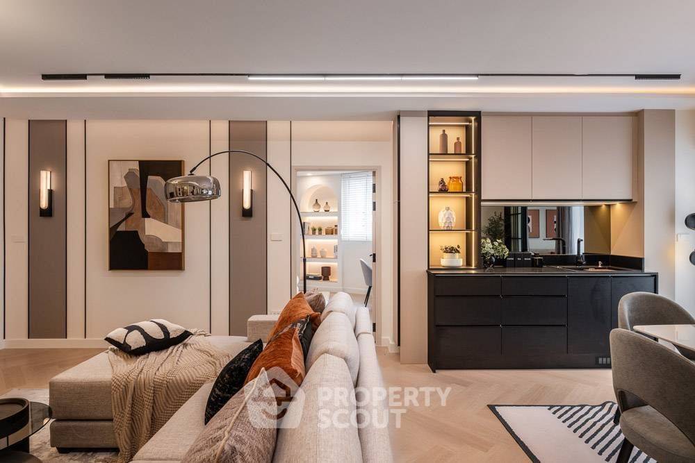รูป ใกล้ BTS ทองหล่อ 200 ม. คอนโด 3 ห้องนอน Fifty Fifth Tower Thonglor (ID 3182807) - รูปที่ 18/50