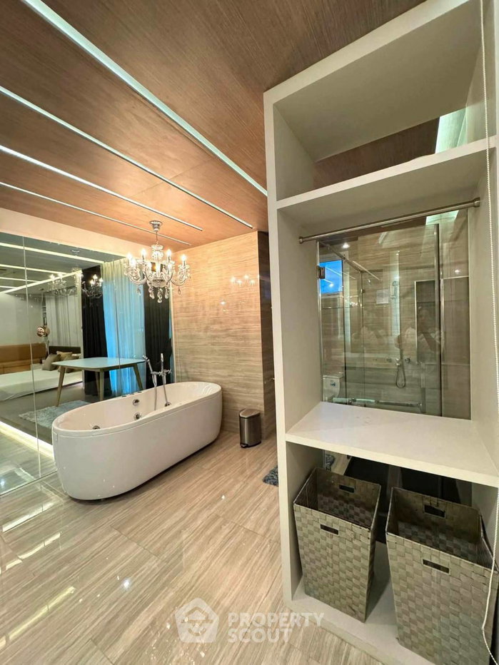 picture 3-BR 240 Sqm On 20th Floor, Citi Smart Sukhumvit 18, 200m To BTS Asoke (ID 3182123) - 13/19