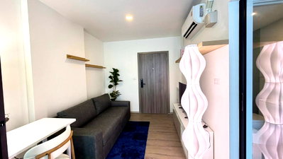 Condos for rent : MN2579 The Origin Bangkae Full Furnitured 