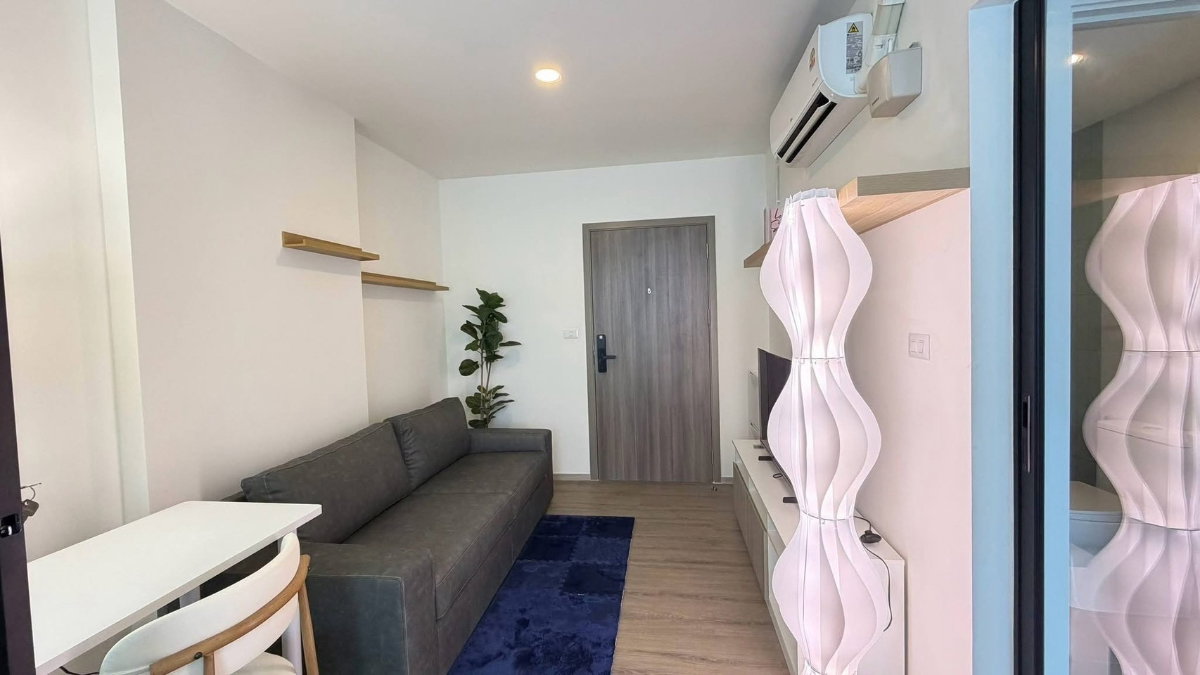 รูป MN2579 ให้เช่าคอนโด เดอะ ออริจิ้น บางแค ห้องใหม่ คอนโดใหม่ - รูปที่ 1/11