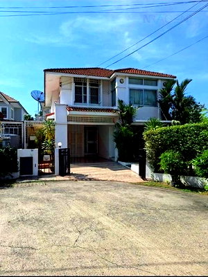 Houses for sale Nonthaburi : 📌 For Sell House HOMEPLACE WONGWAEN RATTANATHIBET 2-story 4 bedroom 3 bathroom