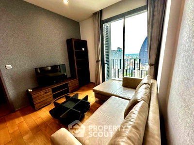 Condos for sale : 1-BR Condo at Keyne By Sansiri near BTS Thong Lor (ID 3183609)