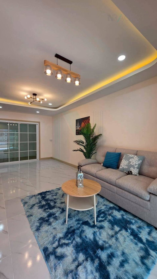 รูป 📌 ขายทาวน์เฮาส์ โครงการ บ้านพฤกษา 3 บางบัวทอง 2 ชั้น 3 ห้องนอน 2 ห้องน้ำ - รูปที่ 2/8