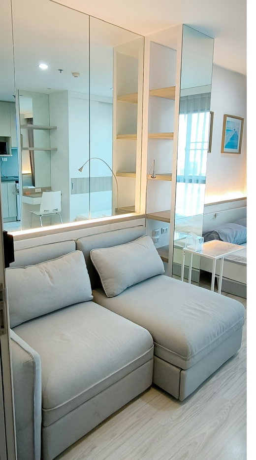 picture For Rent: Ideo Mobi Sukhumvit Eastgate, 14,000 THB [MKsr260802] - 3/6
