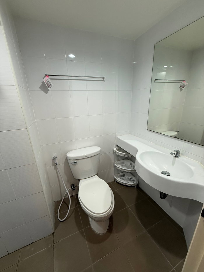 picture For rent Lumpini Ville onnut Ladkrabang1 washing machine Line@757zwvfy - 6/13