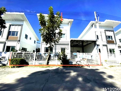 Houses for sale : For Sale Townhouse/Townhome  , Lio Bliss Chonburi - Ammatanakorn , Ban Kao , Phan Thong , Chon Buri , CX-159230 ✅ Live chat with us ADD LINE @connexproperty ✅