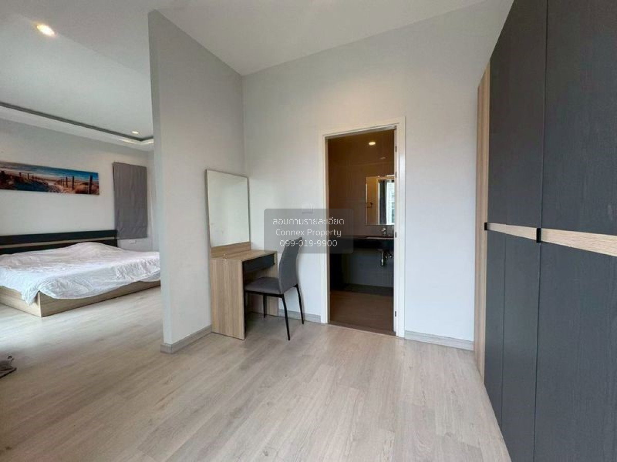 รูป ขายบ้าน ภัททา ดีไฟน์ ตะเคียนเตี้ย บางละมุง ชลบุรี CX-158417 ✅ ทักไลน์ @connexproperty ตอบทันที ทีมงานมืออาชีพ ✅ - รูปที่ 10/12