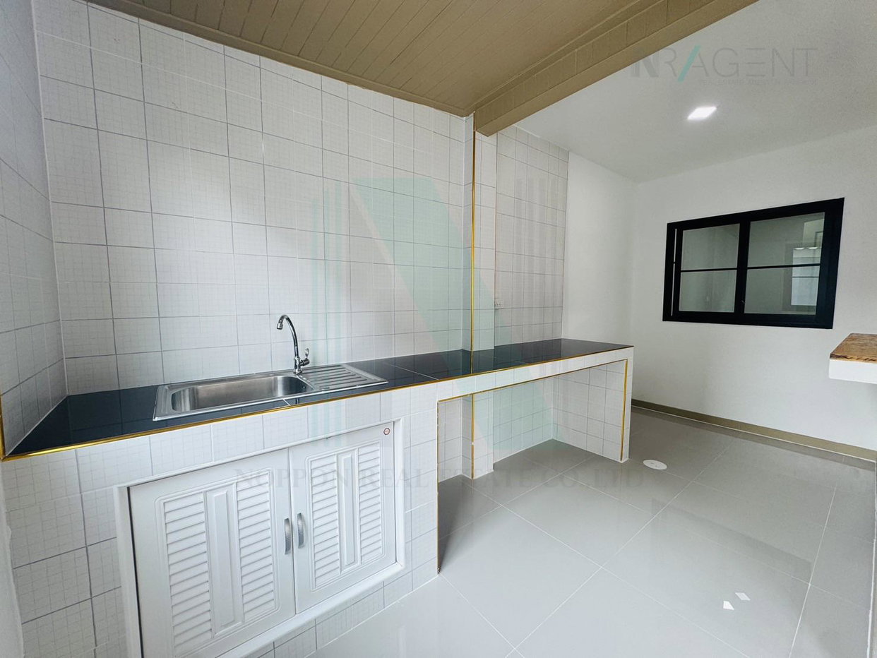 รูป 📌 ขายทาวน์เฮาส์ โครงการ บ้านพฤกษา 14 บี 2 ชั้น 4 ห้องนอน 2 ห้องน้ำ - รูปที่ 7/8