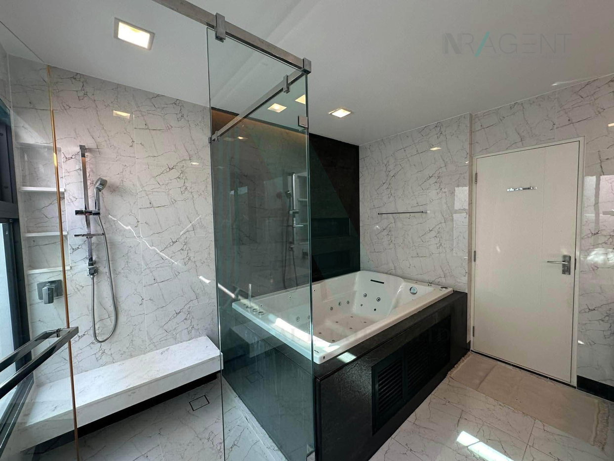 รูป 📌 ให้เช่าบ้านเดี่ยว 2 ชั้น มัณฑนา บางนา กม.7 4 ห้องนอน 5 ห้องน้ำ - รูปที่ 8/8