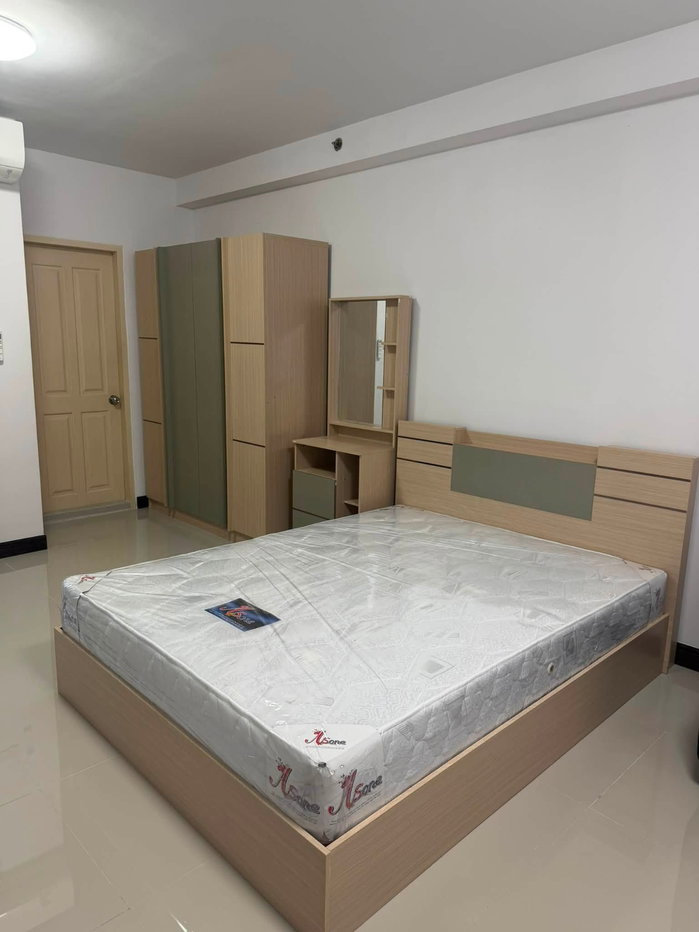 รูป 🔥 ห้องใหญ่ 33 ตร.ม. ชั้น 16! ราคาไม่ถึงหมื่น คุ้มแบบนี้ต้องรีบทัก 🔥 🏡 ให้เช่า ศุภาลัย ปาร์ค ราชพฤกษ์ - เพชรเกษม✨ - รูปที่ 2/8