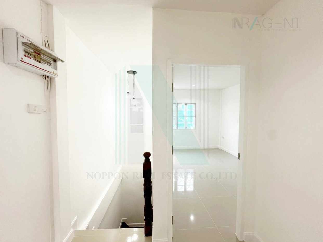 picture 📌 For Sell Town house K.C. RAMINTRA 3 2-story 2 bedroom 2 bathroom - 7/8