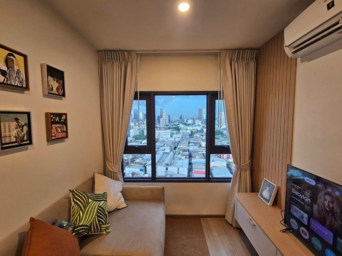 picture Condo for rent Life Rama 4 Asoke Tel.0999983897 - 2/11