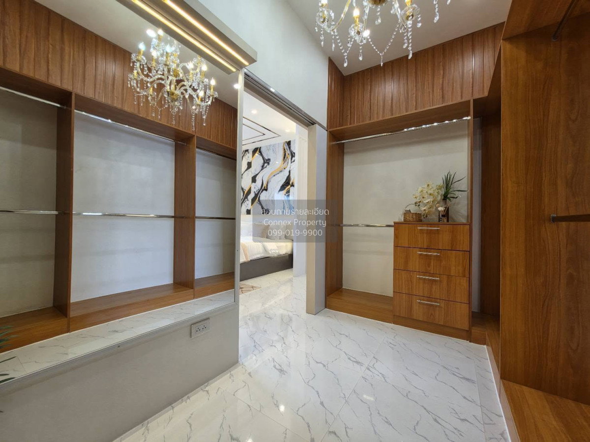 รูป ขายบ้าน  บ้านโชคชัย 3 บางเสร่ สัตหีบ ชลบุรี CX-166498 ✅ ทักไลน์ @connexproperty ตอบทันที ทีมงานมืออาชีพ ✅ - รูปที่ 12/12